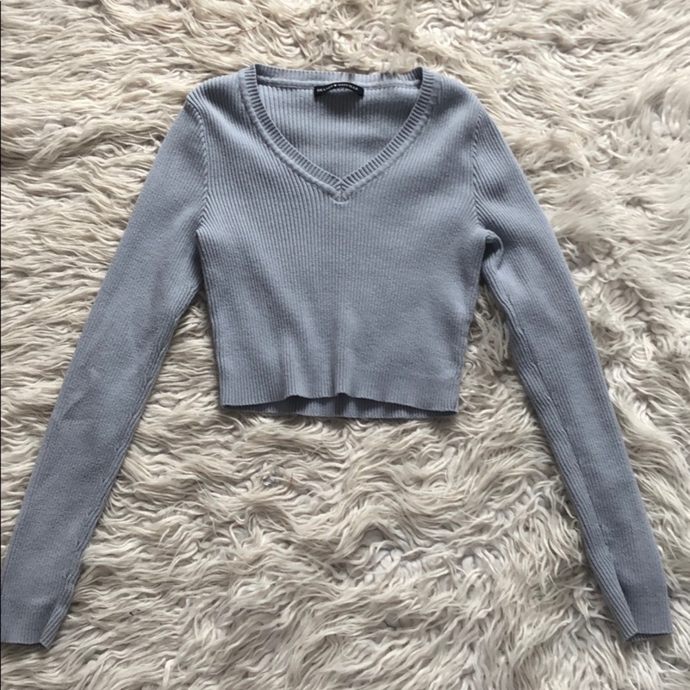 Brandy Crop top
